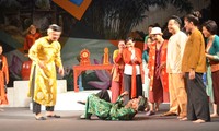 Nhà hát Tuổi trẻ sắp công diễn Chùm hài kịch đặc sắc “Ao làng”