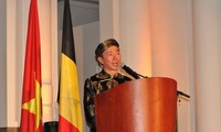 Kỷ niệm 69 năm Quốc khánh Việt Nam tại Bỉ