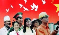 Đại hội VIII Mặt trận Tổ quốc Việt Nam: Đồng hành cùng sự phát triển của đất nước