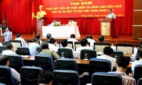 Thúc đẩy tiến độ và nâng cao hiệu quả các dự án của Việt Nam tại Lào 