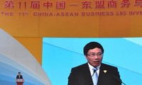 Tăng cường hợp tác kinh tế, thương mại ASEAN - Trung Quốc 
