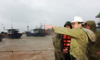 Phó Thủ tướng Hoàng Trung Hải: Khẩn trương xây dựng phương án ứng phó với bão mạnh, siêu bão 