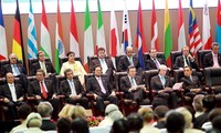 Hội nghị cấp cao Á - Âu lần thứ 10: Thúc đẩy đối thoại vì sự phát triển bền vững