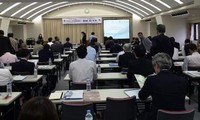 Việt Nam tổ chức Hội thảo xúc tiến đầu tư tại Nhật Bản