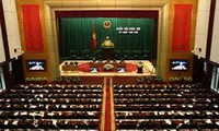 Kỳ họp thứ 8, Quốc hội khóa XIII sẽ thông qua nhiều luật liên quan đến tổ chức bộ máy Nhà nước