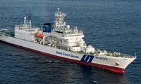 Tiếp tục tìm kiếm 6 thuyền viên Việt Nam mất tích tại vùng biển Nhật Bản