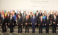 Khai mạc Hội nghị Cấp cao Á - Âu lần thứ 10 tại Italy 