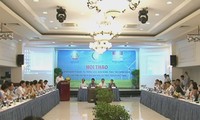 Việt Nam tham khảo kinh nghiệm quốc tế về ứng phó biến đổi khí hậu 