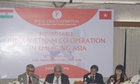 Hội thảo bàn tròn về quan hệ Ấn Độ - Việt Nam tại New Delhi 