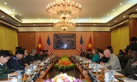 Đối thoại Chính sách Quốc phòng góp phần tăng cường quan hệ Đối tác toàn diện Việt Nam - Hoa kỳ