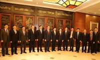 Việt Nam và Trung Quốc tăng cường hợp tác an ninh