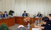 Thành phố Hồ Chí Minh và thành phố Gimpo - Hàn Quốc tăng cường hợp tác phát triển