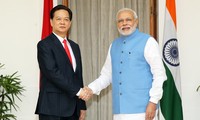 Làm sâu sắc thêm quan hệ Đối tác chiến lược và phát triển quan hệ hợp tác toàn diện Việt Nam - Ấn độ