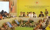Cuộc họp SOM trù bị cho Hội nghị Cấp cao ASEAN lần thứ 25 và các Hội nghị cấp cao liên quan