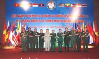 Khai mạc Hội nghị Tư lệnh Lục quân các nước ASEAN lần thứ 15