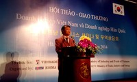 Nhiều cơ hội hợp tác thương mại Việt Nam – Hàn Quốc