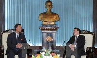 Trưởng Ban Đối ngoại Trung ương Hoàng Bình Quân tiếp Đoàn Hội hữu nghị Triều Tiên - Việt Nam