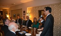 Thắt chặt hợp tác kinh tế, thương mại Việt Nam- Australia 