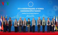 Thủ tướng dự kỷ niệm 25 năm quan hệ đối thoại ASEAN-Hàn Quốc