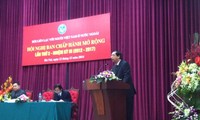 Hội nghị ban chấp hành Hội liên lạc với người Việt Nam ở nước ngoài 