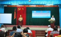 Vinh danh Giám đốc chương trình xét nghiệm CDC tại Việt Nam
