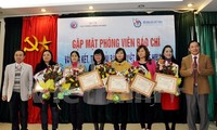 Đài Tiếng nói Việt Nam đoạt Giải Báo chí Việt Nam về HIV/AIDS lần thứ 4 