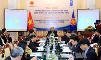 Việt Nam tích cực đóng góp cho tiến trình xây dựng Cộng đồng ASEAN