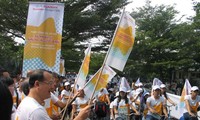 Nhiều hoạt động công tác xã hội tại thành phố Hồ Chí Minh 