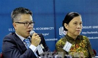 Việt Nam tham dự hội nghị các nhà khoa học trẻ toàn cầu tại Singapore 