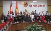 Phó Thủ tướng Nguyễn Xuân Phúc tiếp đoàn Mẹ Việt Nam Anh hùng tỉnh Đồng Nai