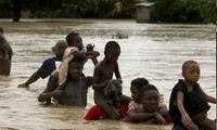 Việt Nam hỗ trợ nạn nhân lũ lụt tại Mozambique