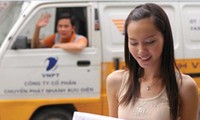 Bài học tiếng Việt: Học từ vựng về bưu điện