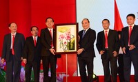 Phó Thủ tướng Nguyễn Xuân Phúc dự kỷ niệm 70 năm ngày truyền thống Ngành giao thông vận tải Nghệ An