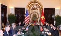 Ngoại trưởng Hoa Kỳ hy vọng Hiệp định Đối tác xuyên Thái Bình Dương sẽ được hoàn tất vào cuối năm