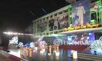 Cầu truyền hình kỷ niệm 70 năm Ngày truyền thống Công an nhân dân Việt Nam