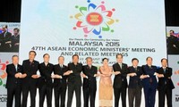 ASEAN thúc đẩy hội nhập kinh tế 
