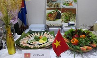 Việt Nam tham dự "Liên hoan Ẩm thực ASEAN 2015" tại Campuchia