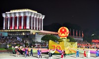 Lãnh đạo các nước gửi điện mừng nhân kỷ niệm 70 năm Quốc khánh nước CHXHCN Việt Nam