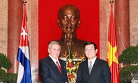 Việt Nam-Cuba: Hình mẫu của quan hệ quốc tế