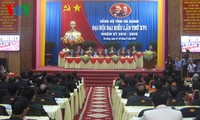Đại hội Đảng bộ tỉnh Hà Giang lần thứ 16