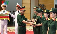 Tổng kết cuộc thi viết tìm hiểu Hiến pháp năm 2013 trong quân đội