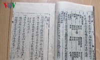 Mộc bản Trường Lưu, di sản góp phần tạo nên diện mạo văn hiến xứ Nghệ