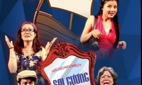 Nhà hát Tuổi Trẻ đưa hài kịch tới “Liên hoan Sân khấu Song ngữ Incheon” 