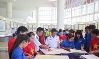 Triển lãm bản đồ và tư liệu “Hoàng Sa, Trường Sa của Việt Nam”