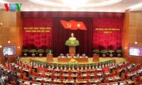 Khai mạc hội nghị lần thứ 12 Ban Chấp hành Trung ương Đảng khóa XI 