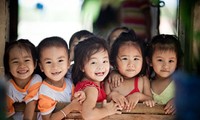 Lồng ghép dinh dưỡng và an ninh lương thực cho trẻ em và nhóm có nguy cơ tại Việt Nam 
