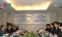 Việt Nam và Lào tăng cường hợp tác trong lĩnh vực dân tộc, tôn giáo