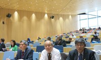 Việt Nam tham dự khóa họp lần thứ 55 Đại Hội đồng WIPO