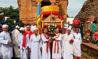 Sắc thái văn hóa truyền thống trong lễ hội Katê của đồng bào Chăm