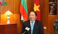 Bulgaria trao Huân chương Nhà nước cho Đại sứ Việt Nam
